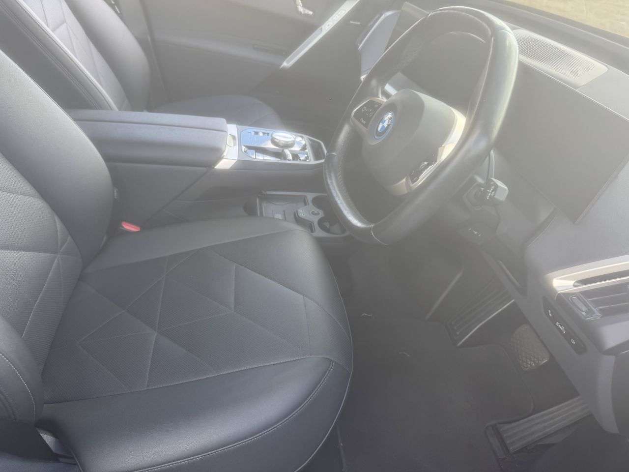2022 BMW IX 2022 BMW IX