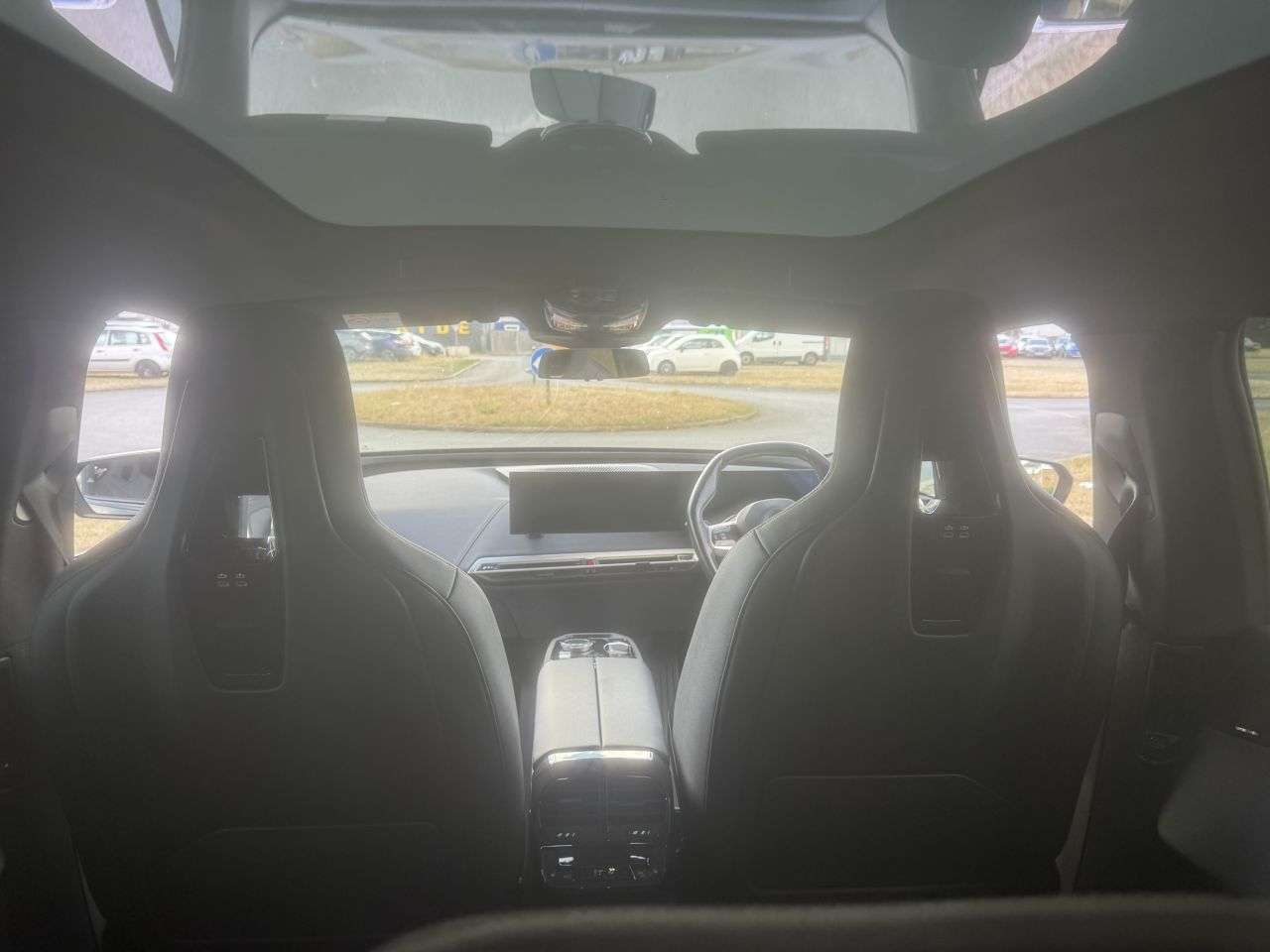 2022 BMW IX 2022 BMW IX