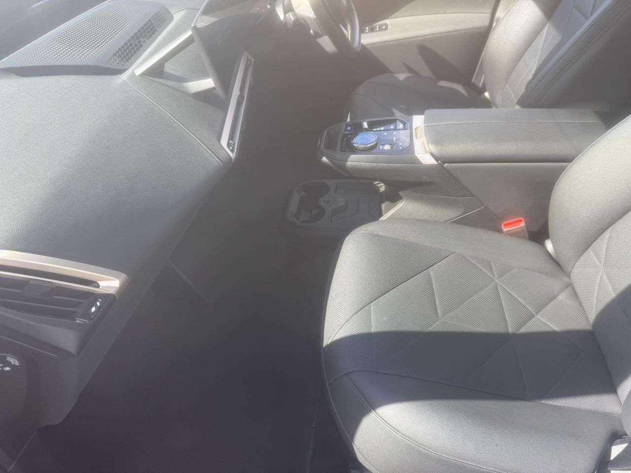 2022 BMW IX 2022 BMW IX