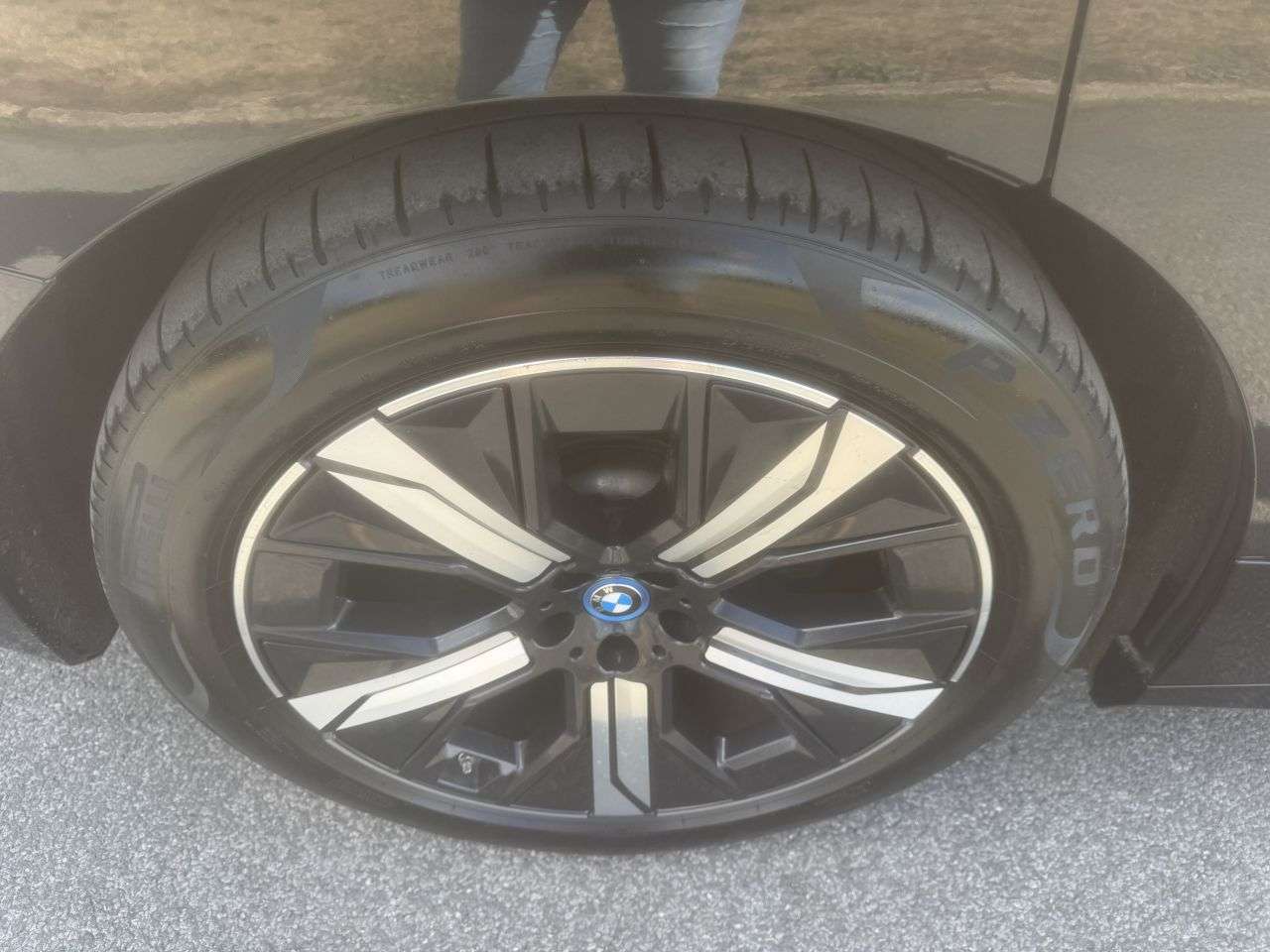 2022 BMW IX 2022 BMW IX