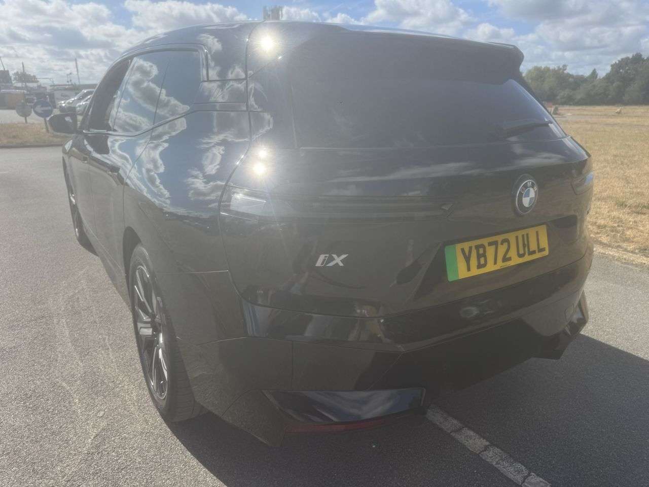 2022 BMW IX 2022 BMW IX