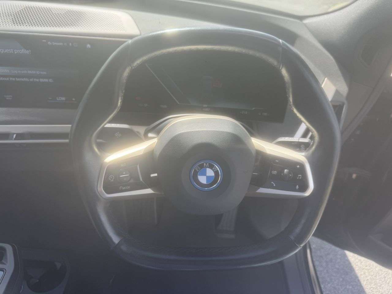 2022 BMW IX 2022 BMW IX