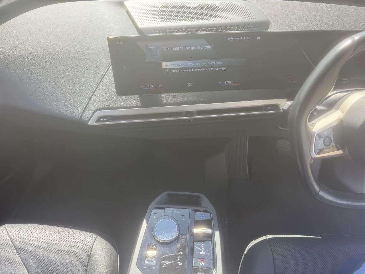 2022 BMW IX 2022 BMW IX