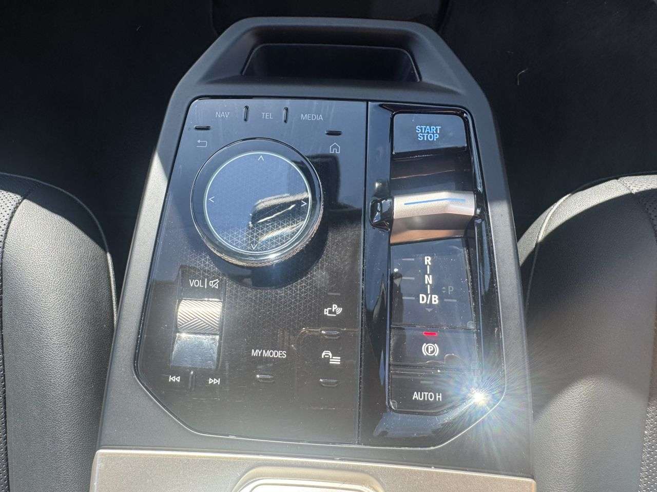 2022 BMW IX 2022 BMW IX