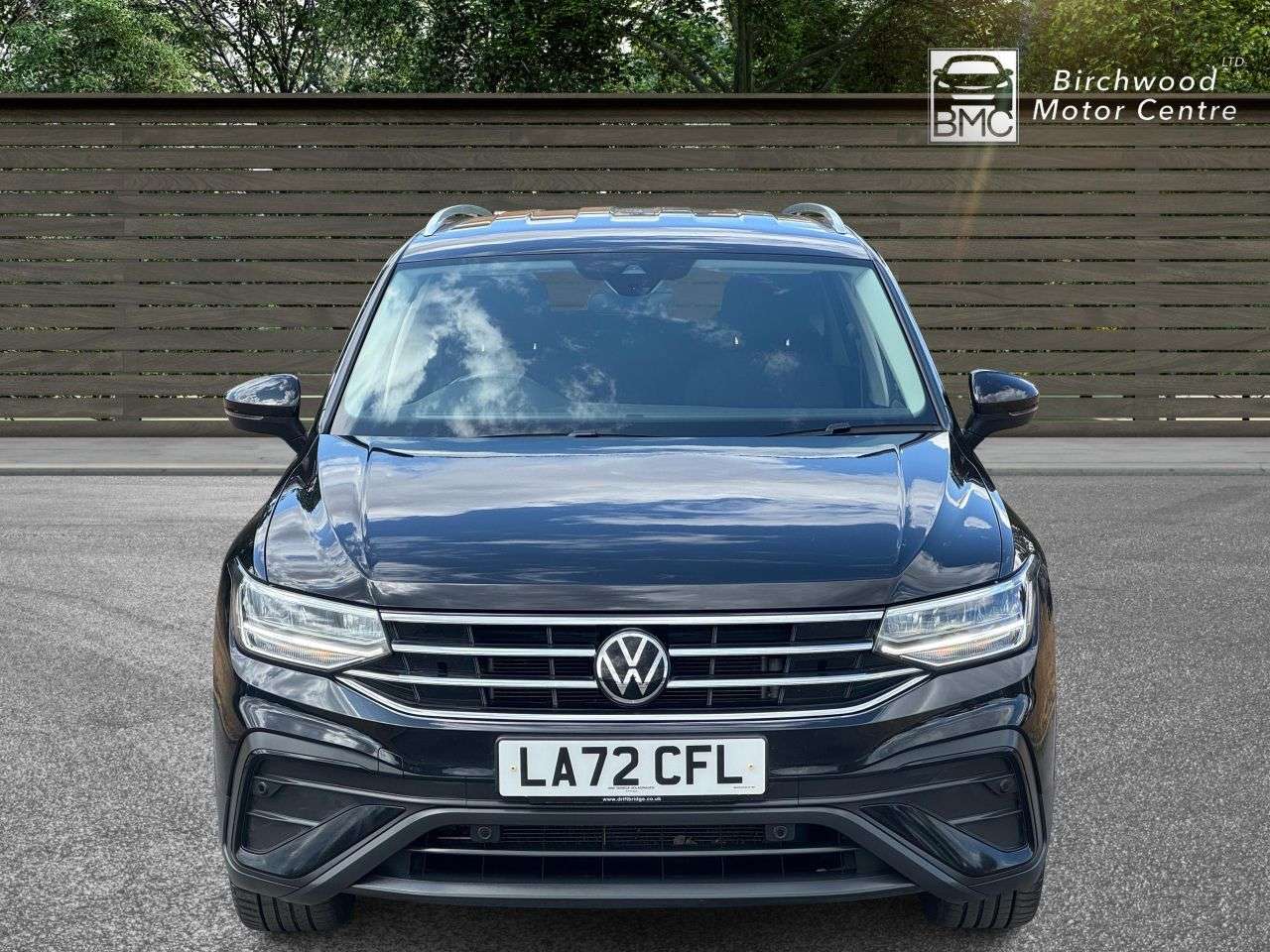 A 2022 VOLKSWAGEN TIGUAN ALLSPACE 1.5 TSI Life SUV 5dr Petrol DSG Euro 6 (s/s) (150 ps) FULL SERVICE HISTORY A 2022 VOLKSWAGEN TIGUAN ALLSPACE 1.5 TSI Life SUV 5dr Petrol DSG Euro 6 (s/s) (150 ps) FULL SERVICE HISTORY
