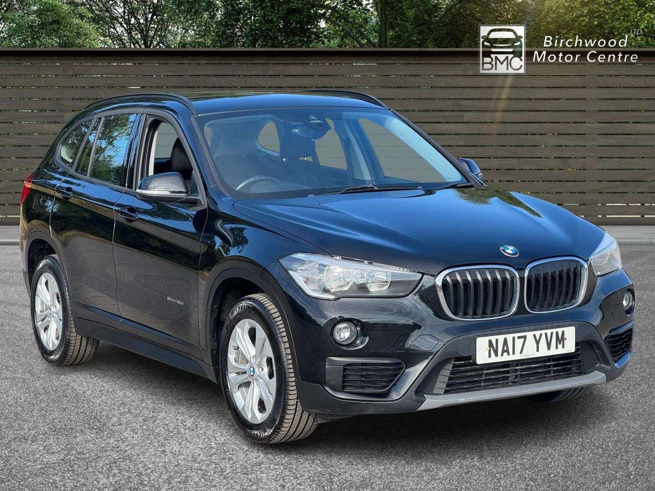 A 2017 BMW X1 2.0 18d SE SUV 5dr Diesel Manual sDrive Euro 6 (s/s) (150 ps) NEW PADS AND A 2017 BMW X1 2.0 18d SE SUV 5dr Diesel Manual sDrive Euro 6 (s/s) (150 ps) NEW PADS AND