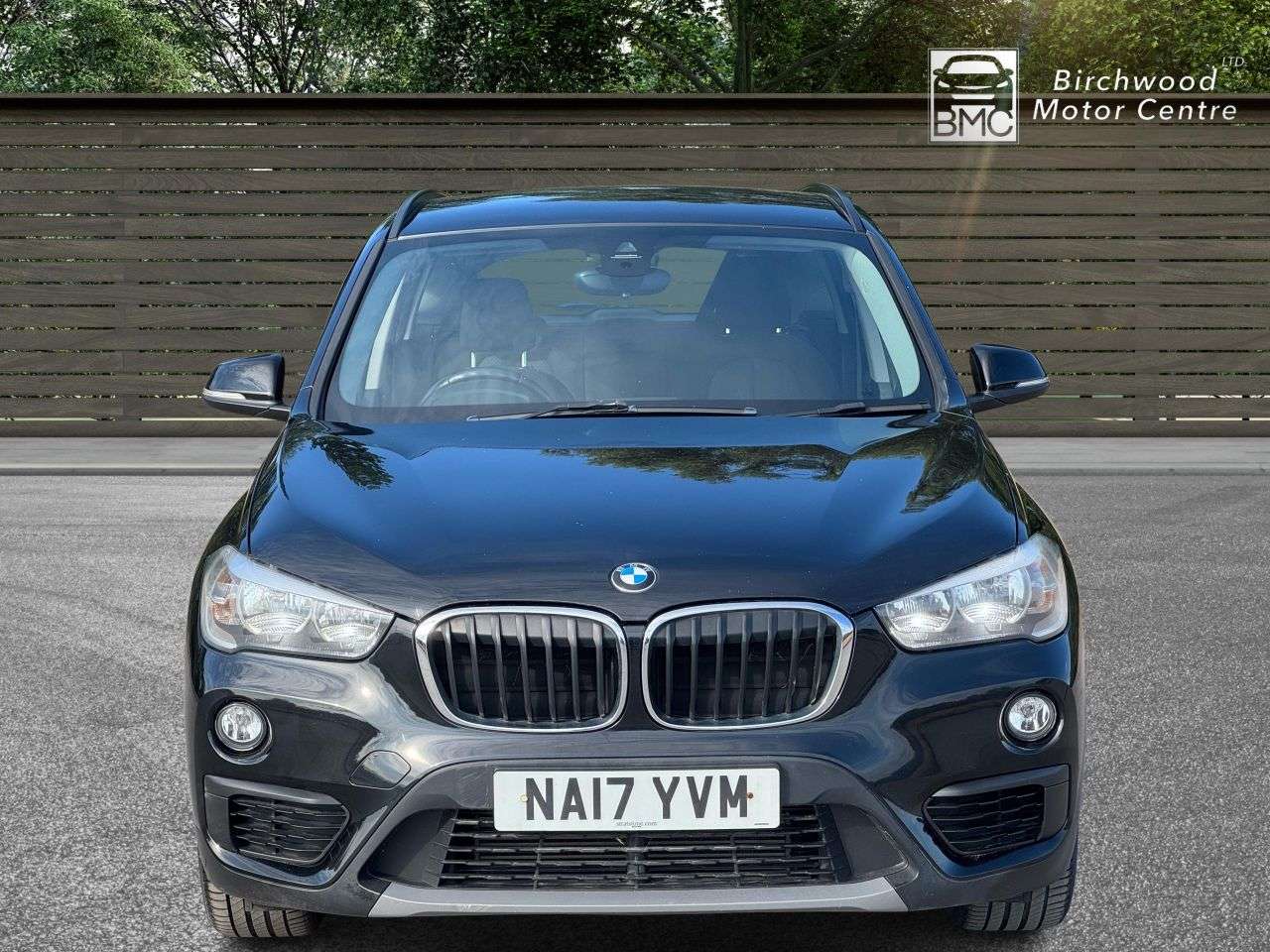 A 2017 BMW X1 2.0 18d SE SUV 5dr Diesel Manual sDrive Euro 6 (s/s) (150 ps) NEW PADS AND A 2017 BMW X1 2.0 18d SE SUV 5dr Diesel Manual sDrive Euro 6 (s/s) (150 ps) NEW PADS AND