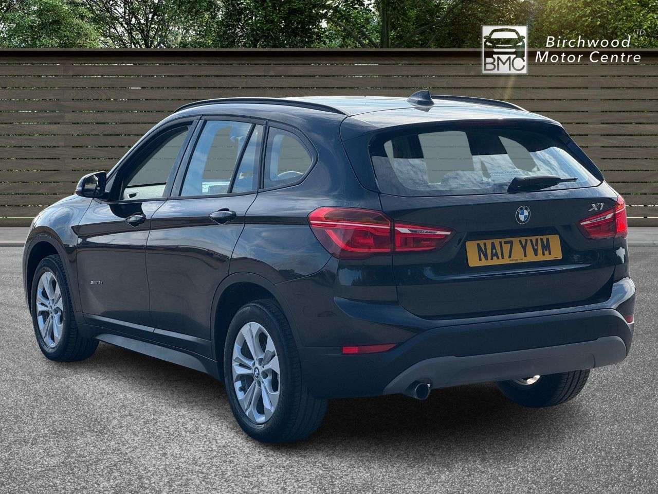2017 BMW X1 2017 BMW X1
