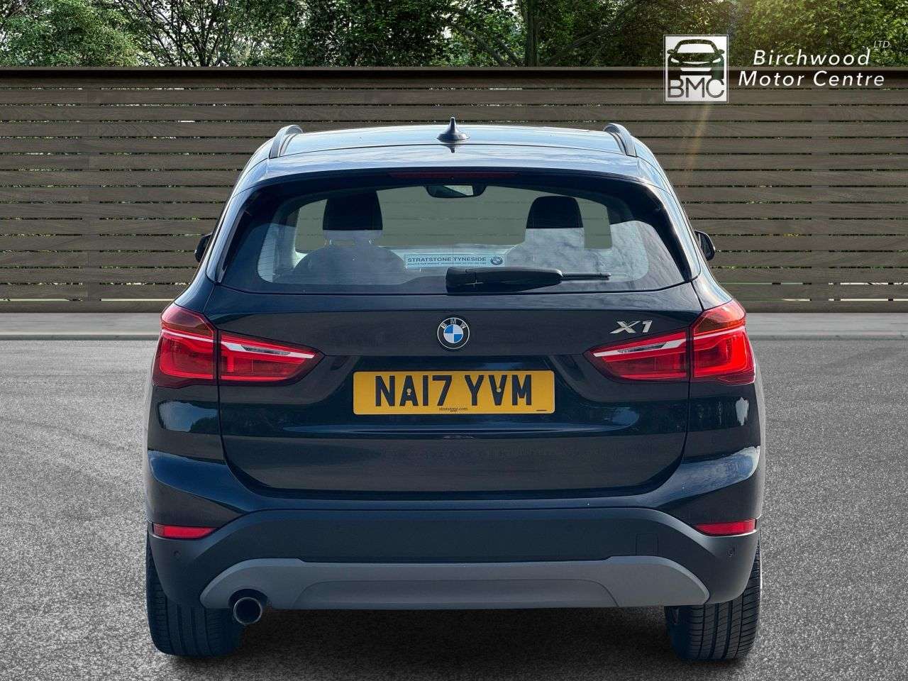2017 BMW X1 2017 BMW X1