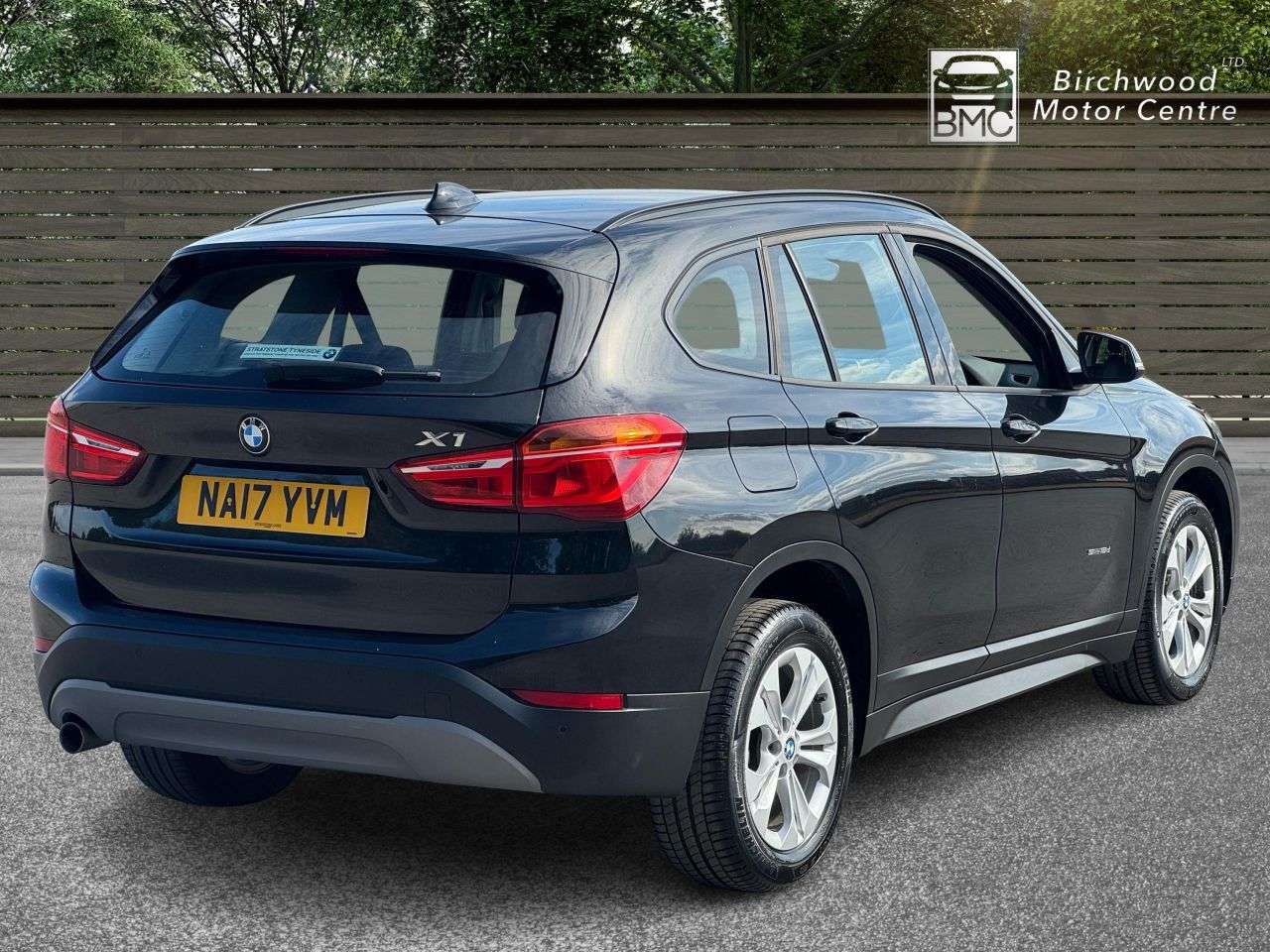 2017 BMW X1 2017 BMW X1