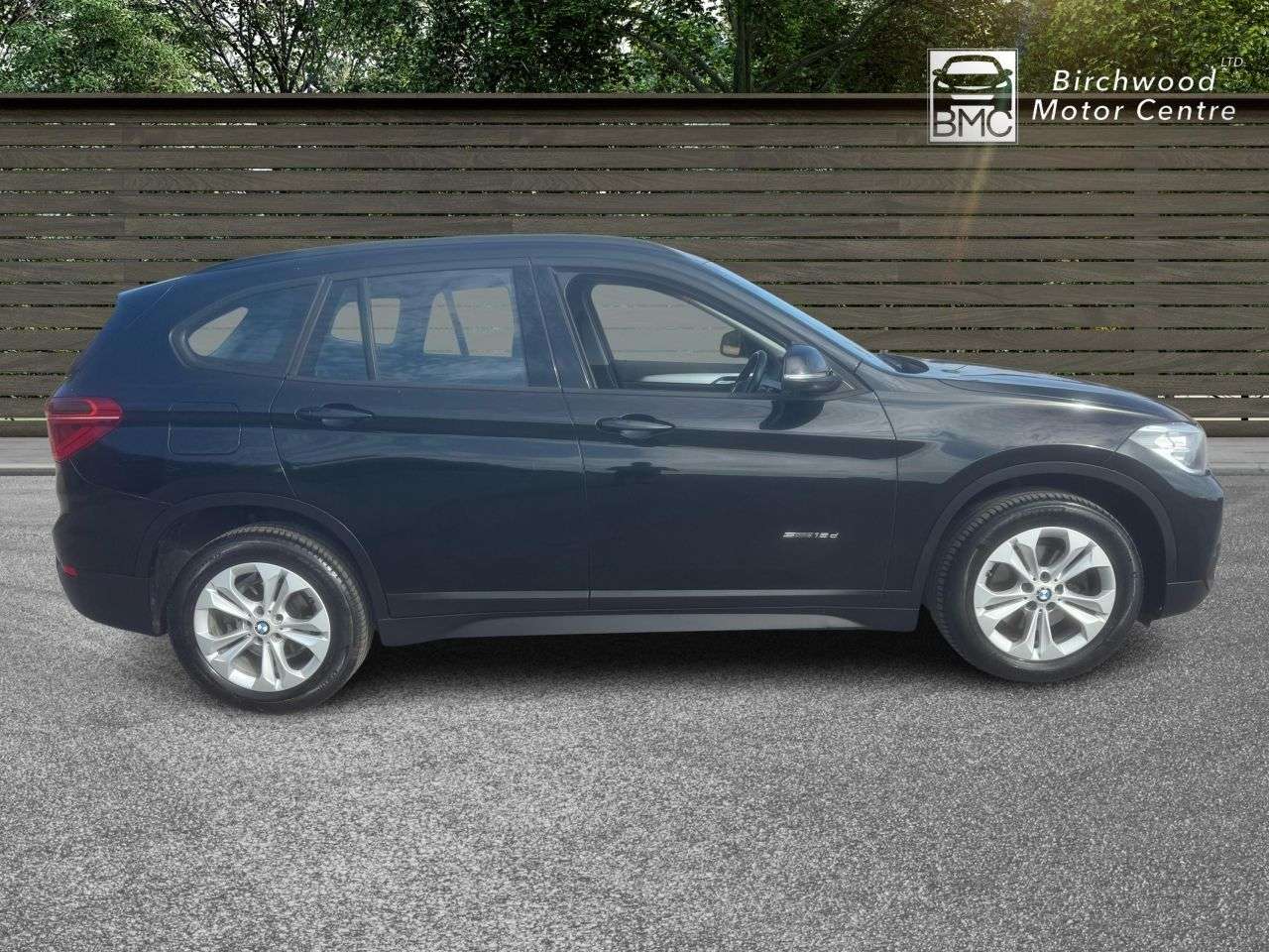 2017 BMW X1 2017 BMW X1