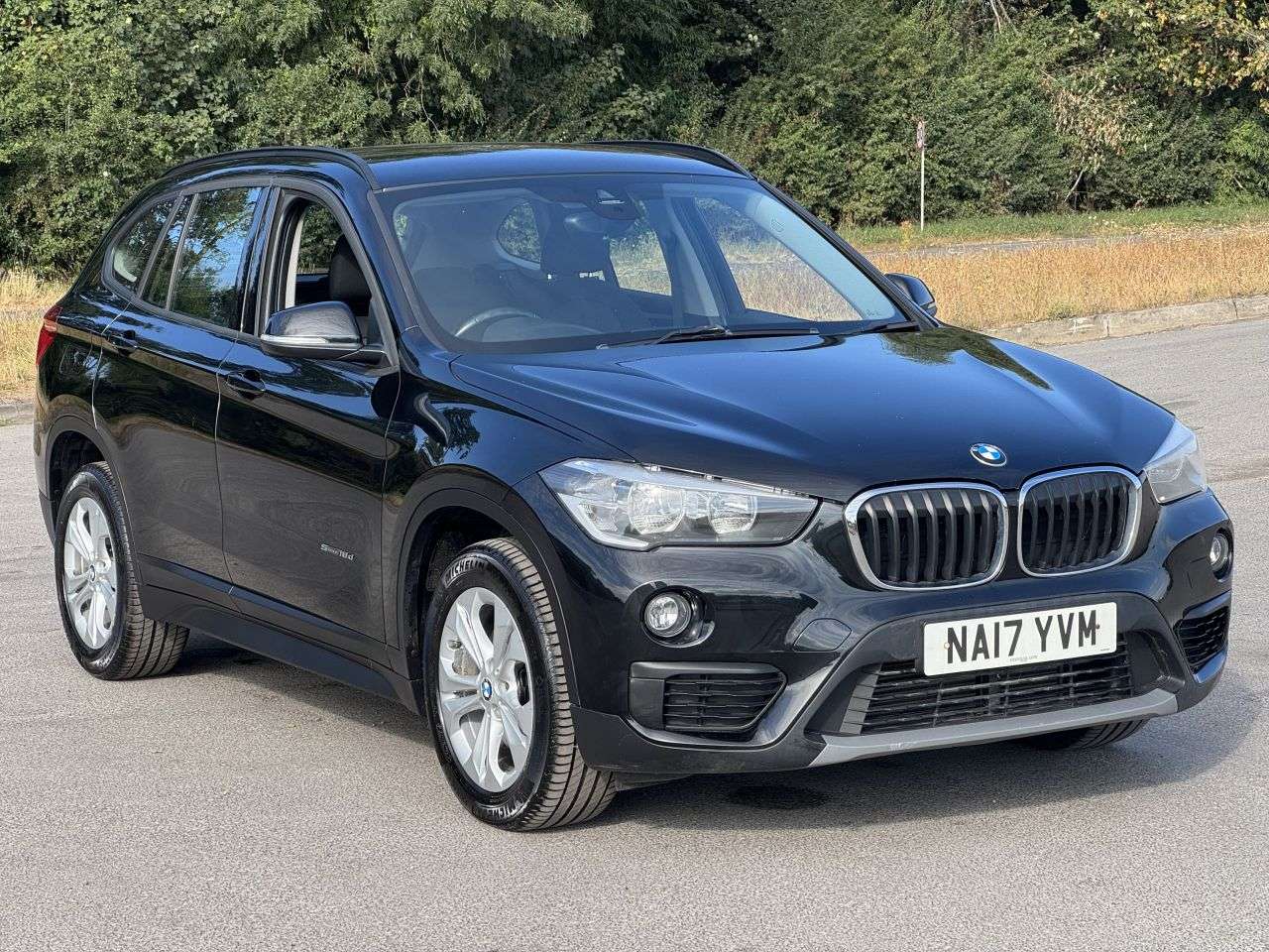 2017 BMW X1 2017 BMW X1