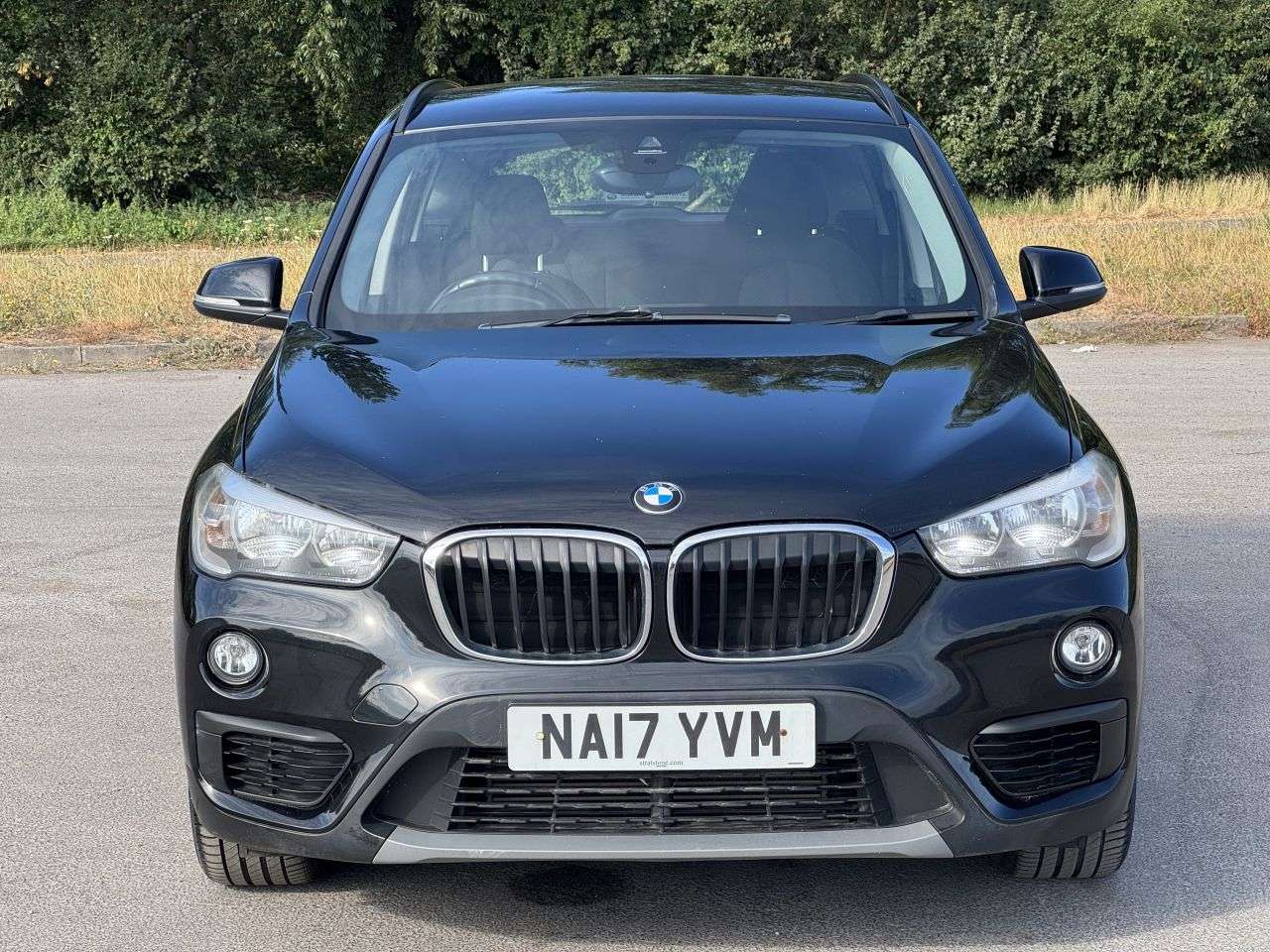 2017 BMW X1 2017 BMW X1
