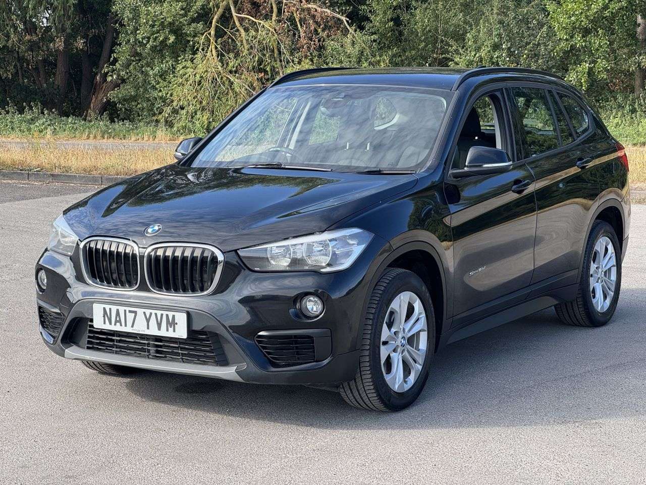 2017 BMW X1 2017 BMW X1