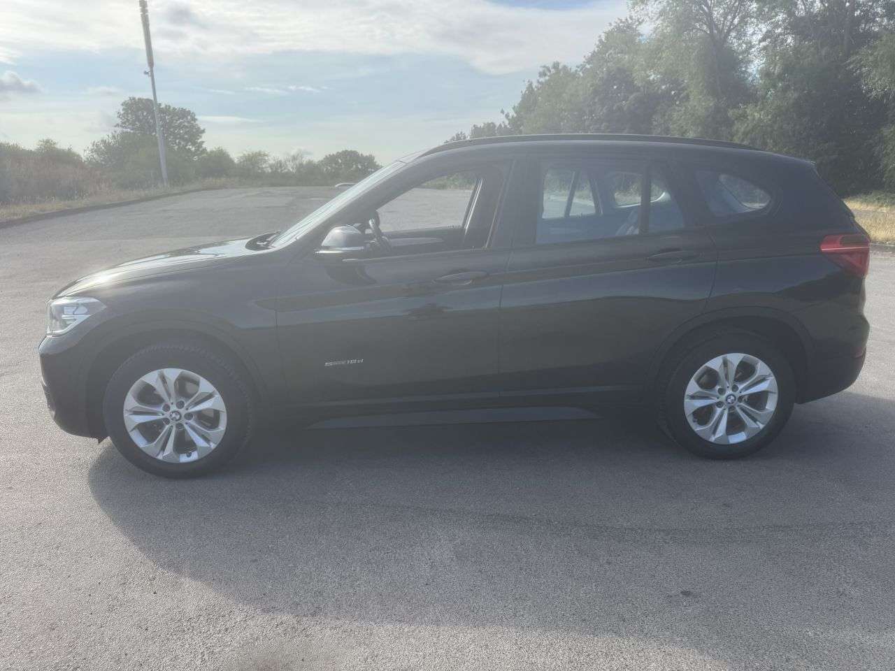 2017 BMW X1 2017 BMW X1