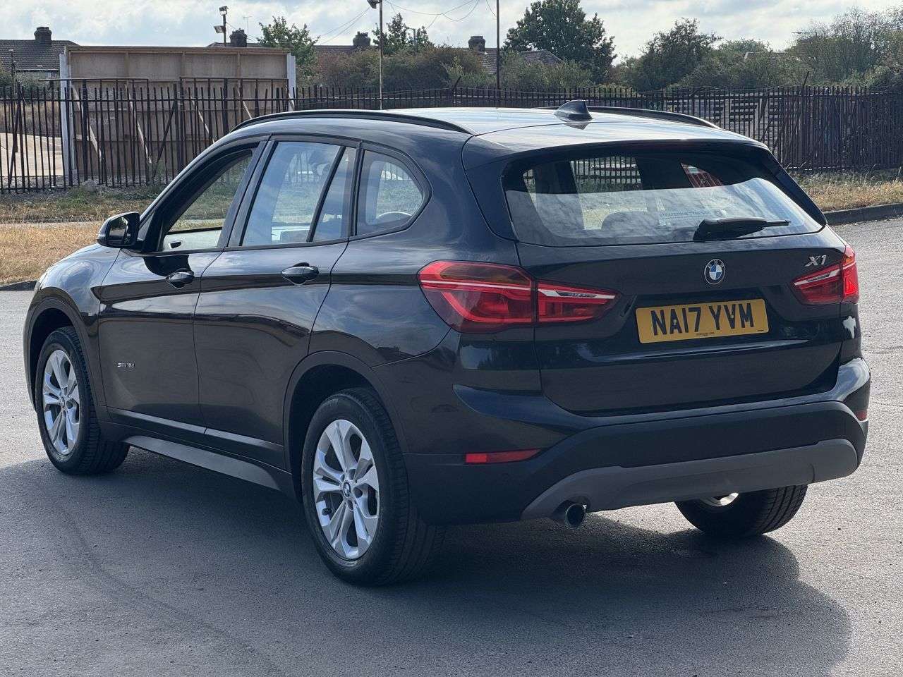 2017 BMW X1 2017 BMW X1