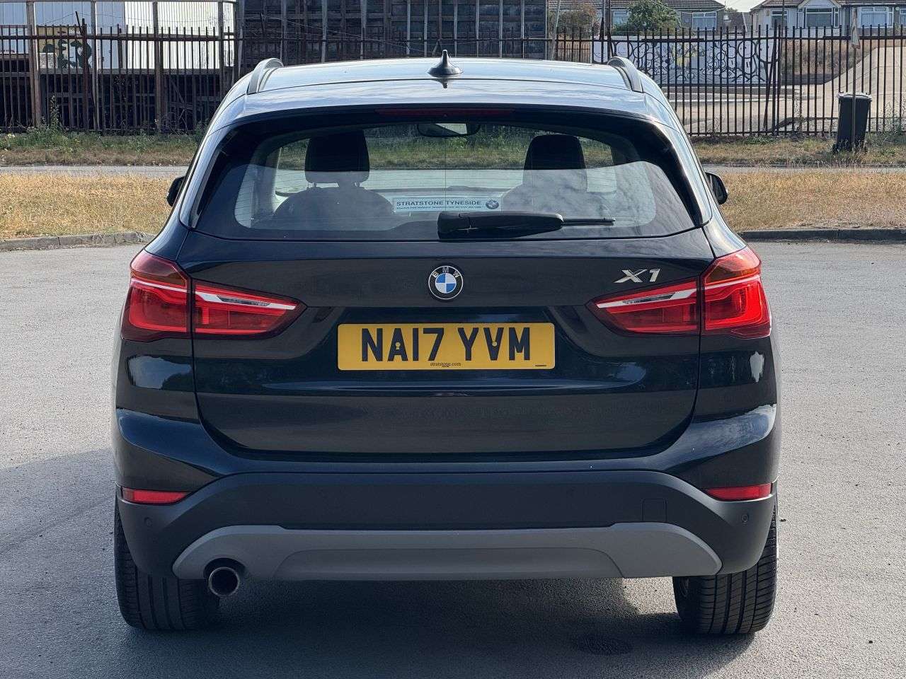 2017 BMW X1 2017 BMW X1