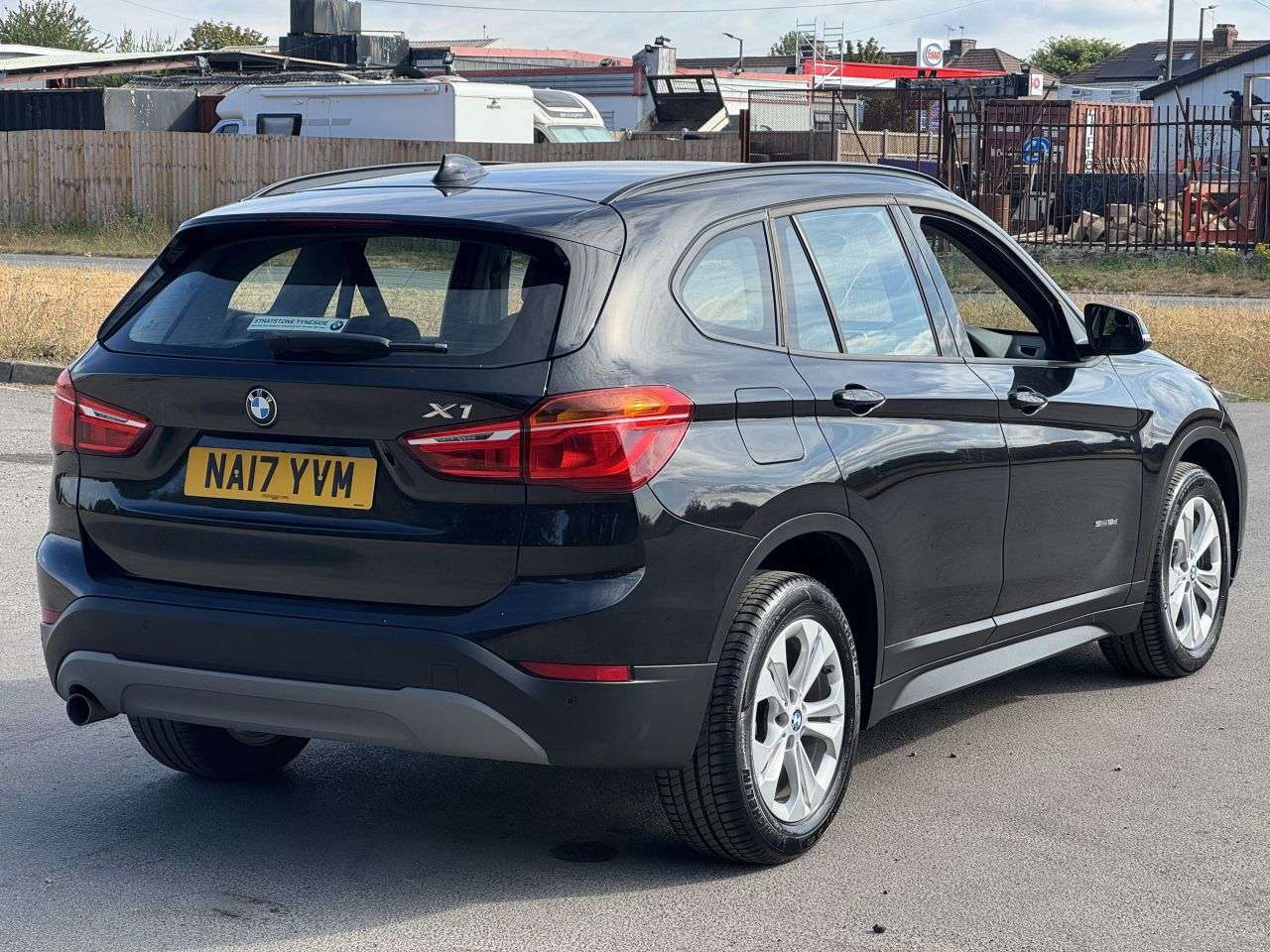 2017 BMW X1 2017 BMW X1