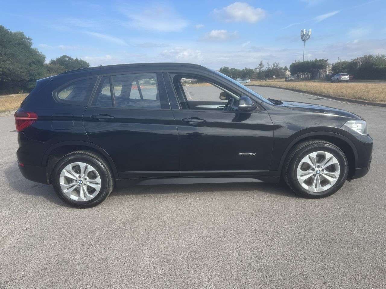 2017 BMW X1 2017 BMW X1