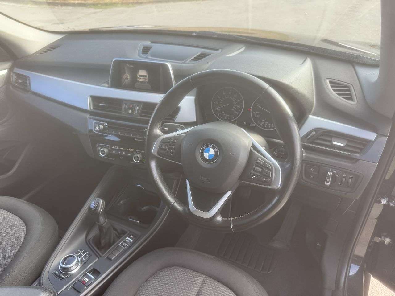 2017 BMW X1 2017 BMW X1