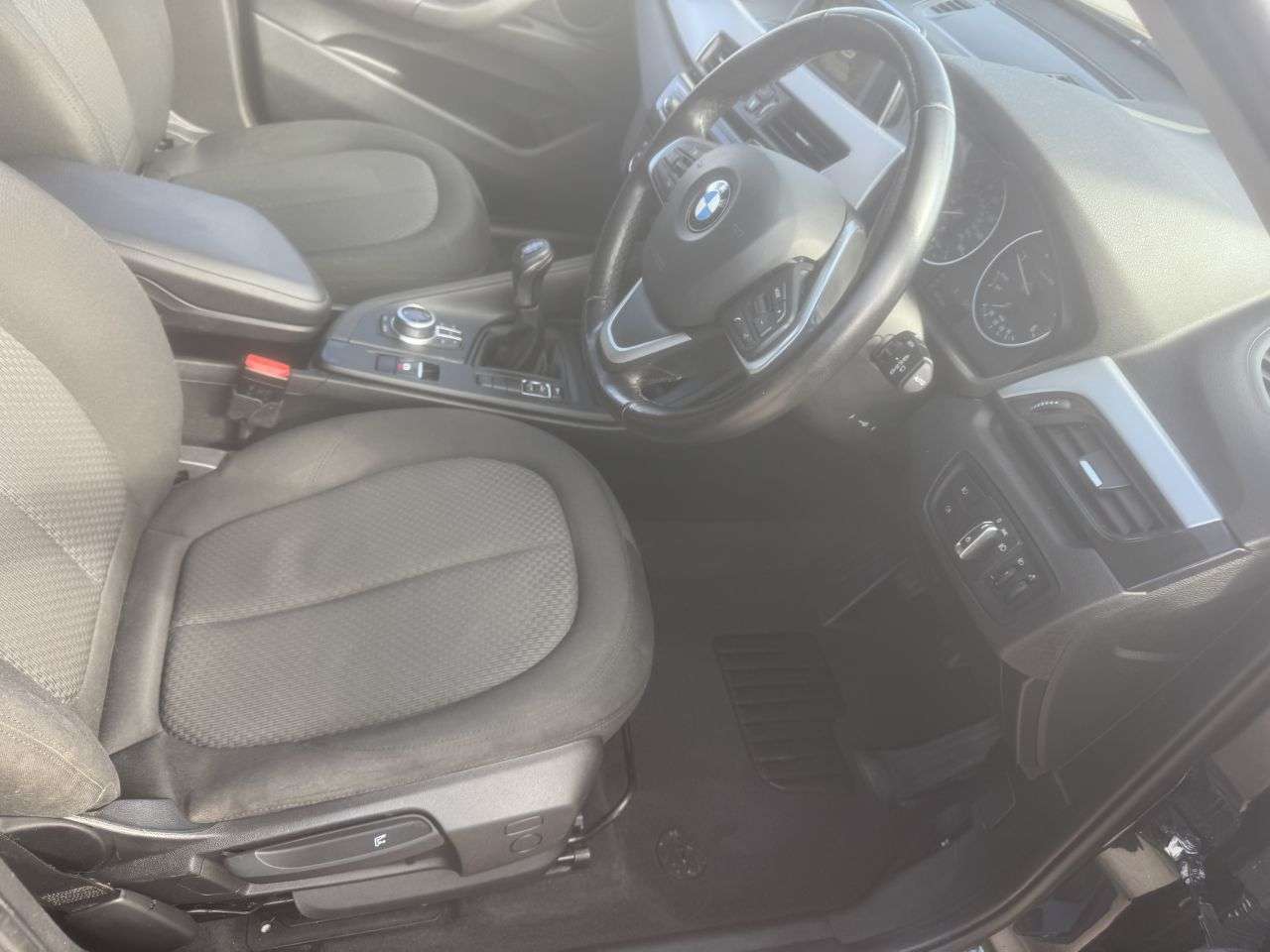 2017 BMW X1 2017 BMW X1