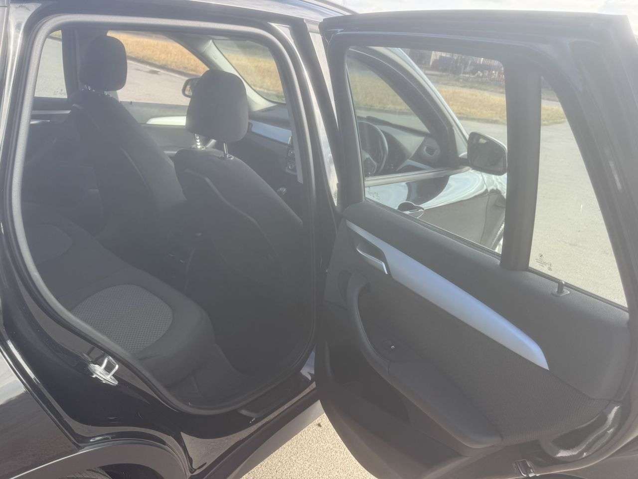 2017 BMW X1 2017 BMW X1