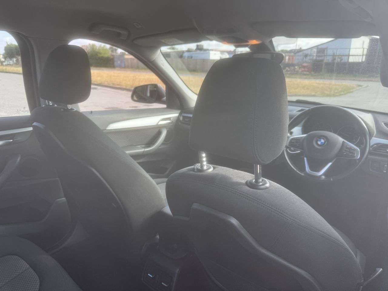 2017 BMW X1 2017 BMW X1