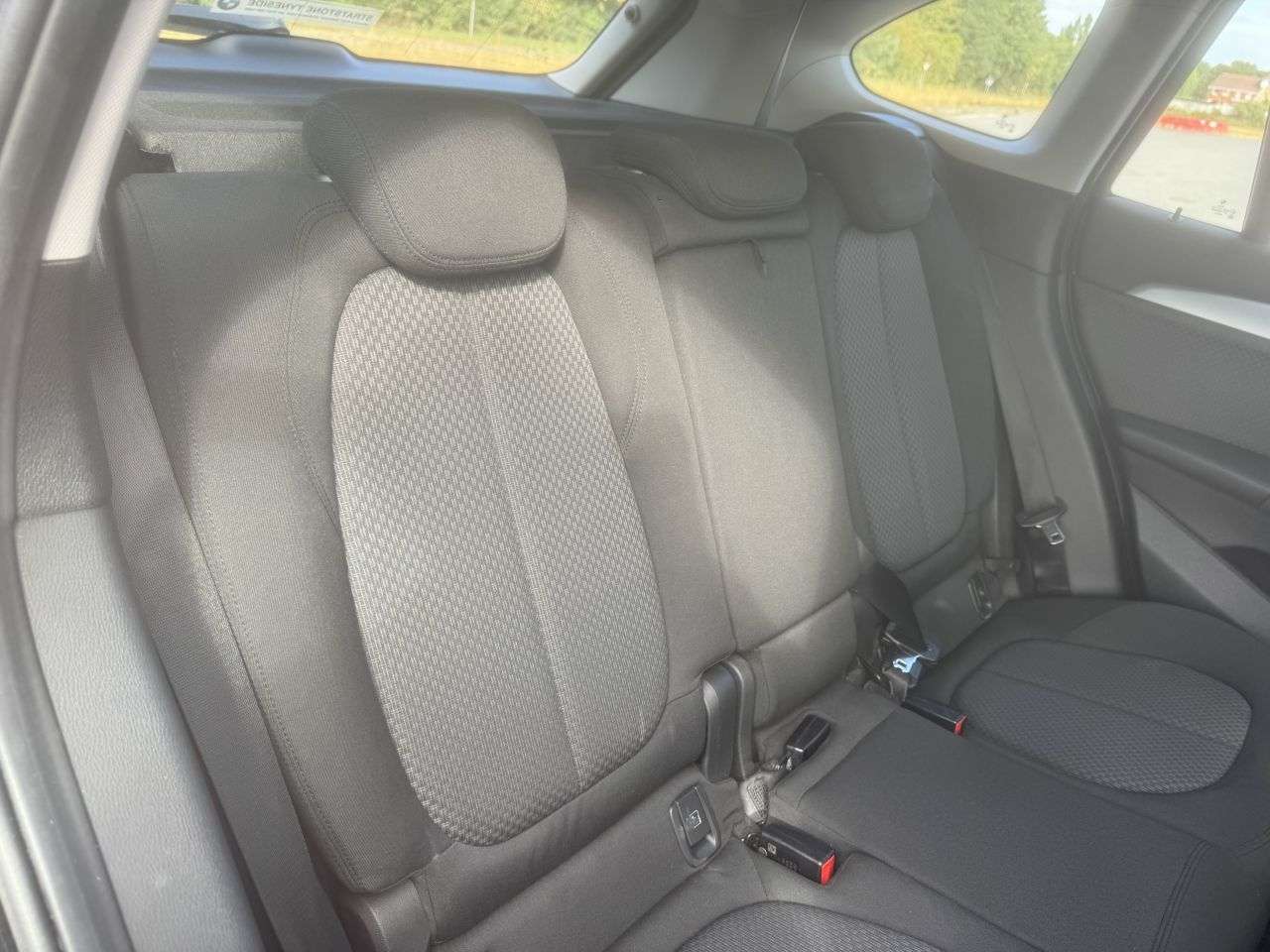 2017 BMW X1 2017 BMW X1