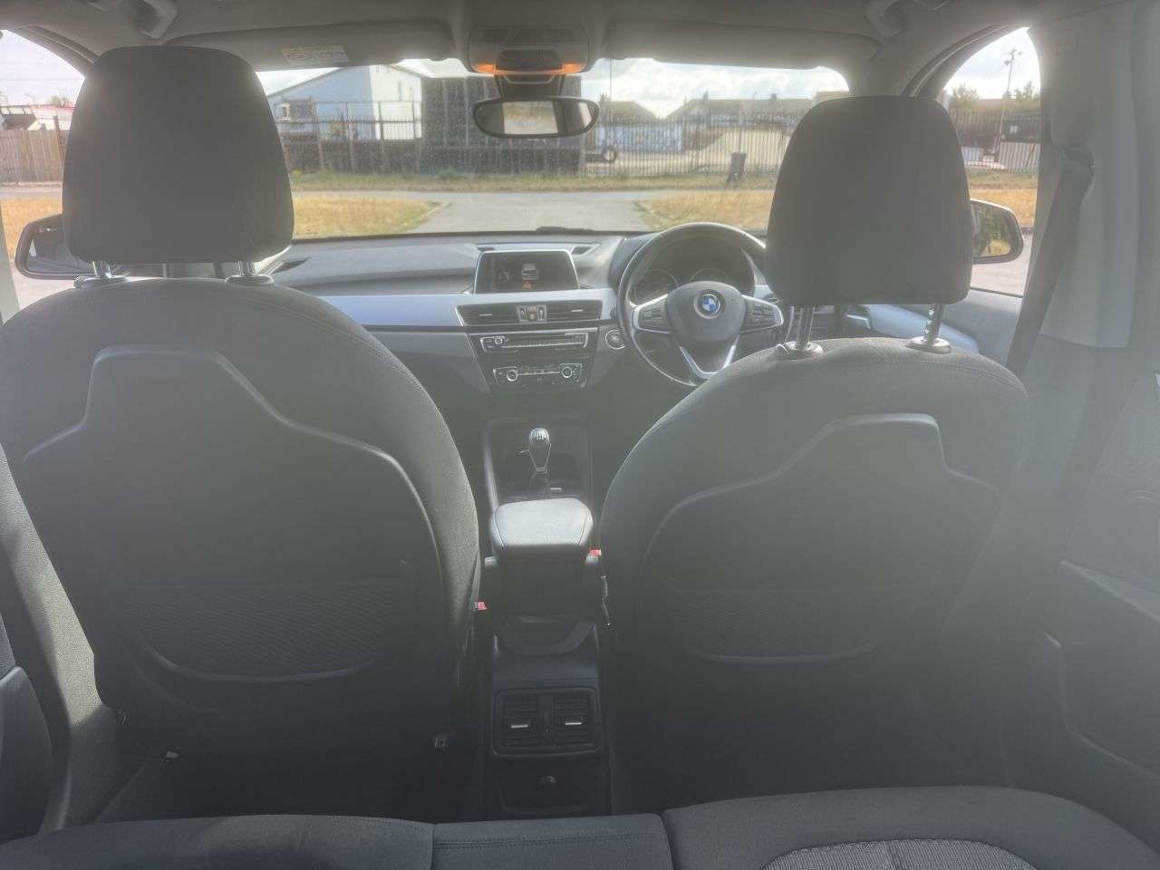 2017 BMW X1 2017 BMW X1