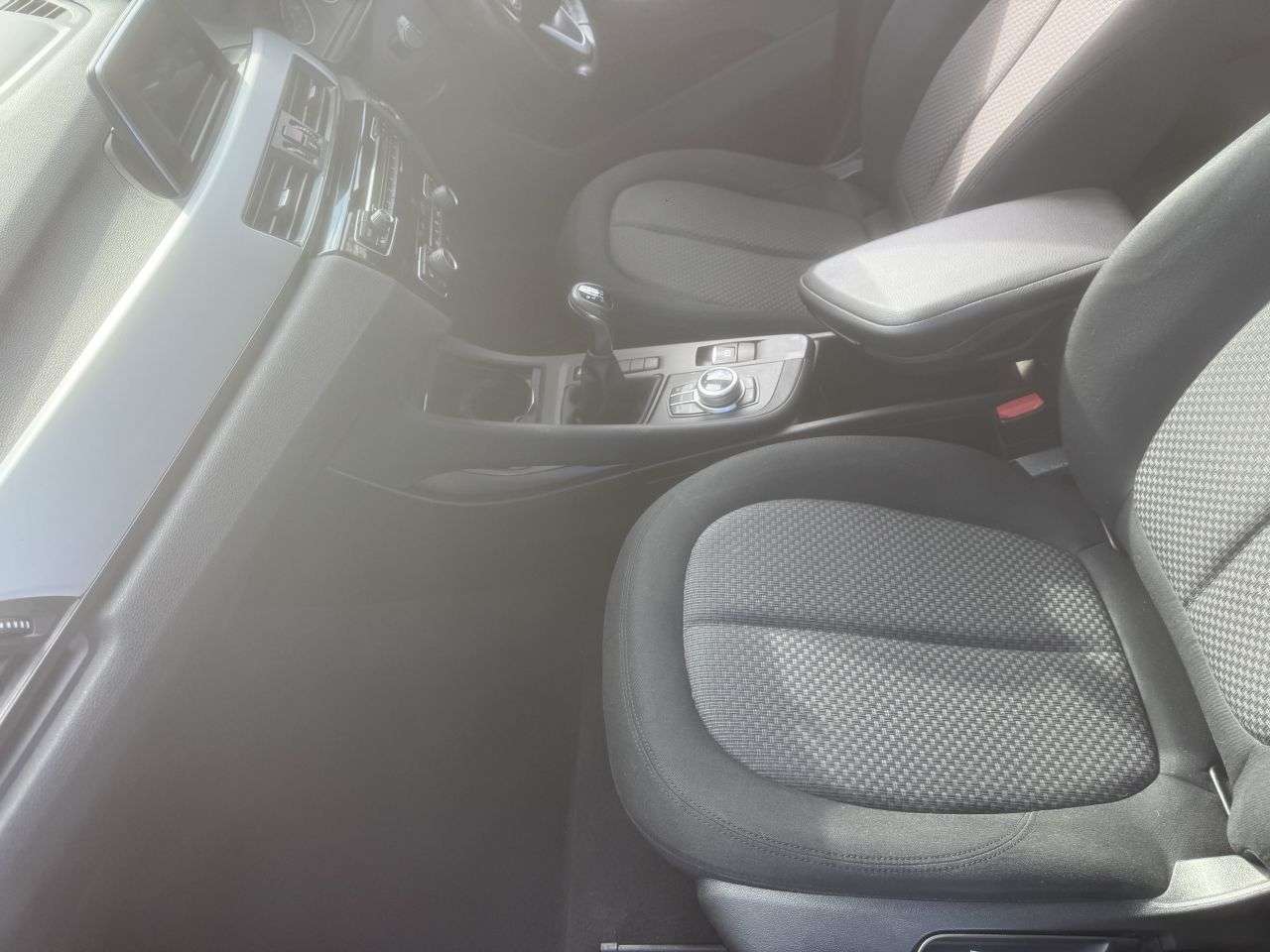 2017 BMW X1 2017 BMW X1