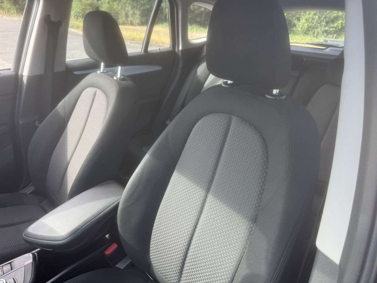 2017 BMW X1 2017 BMW X1