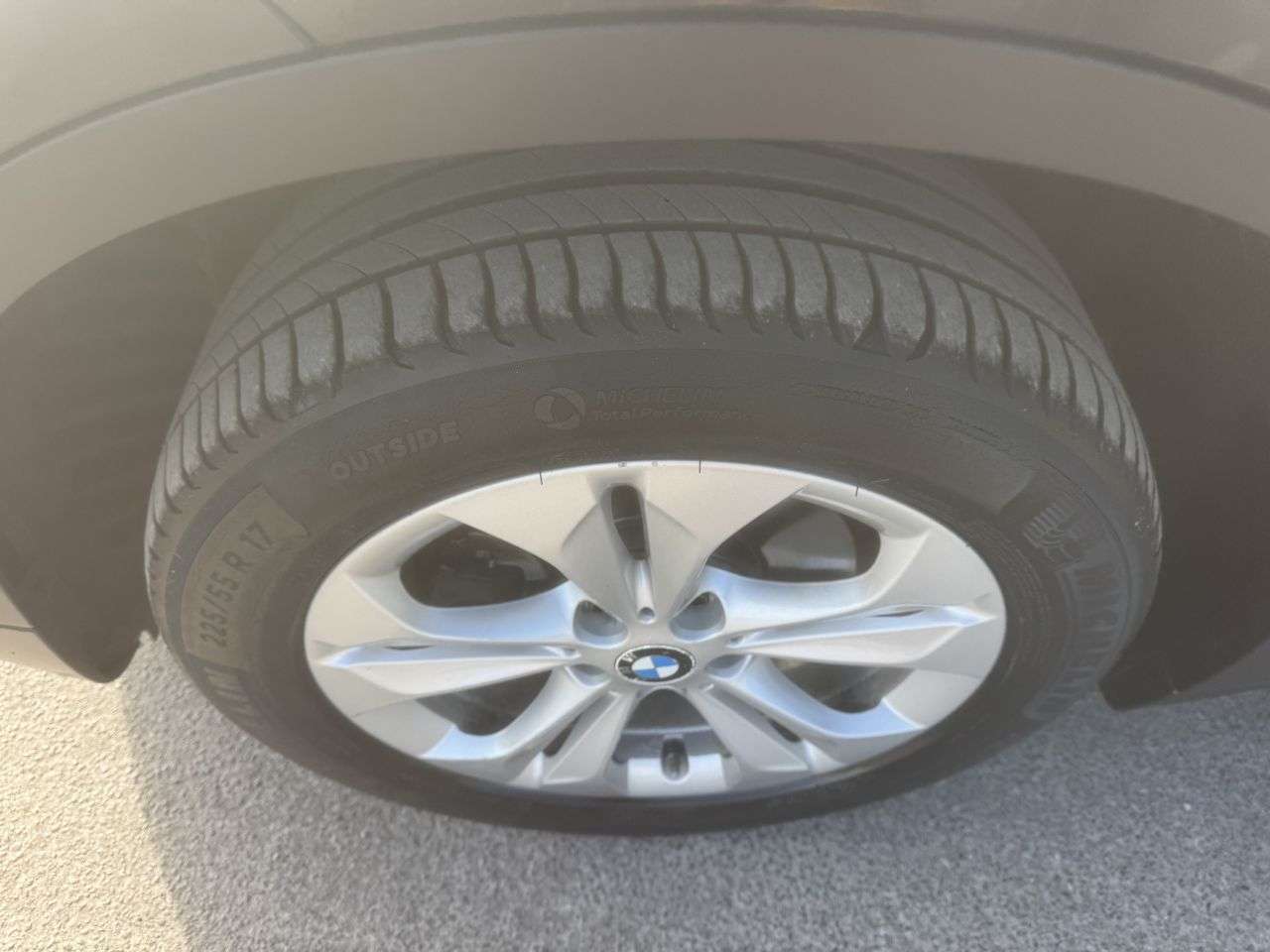 2017 BMW X1 2017 BMW X1