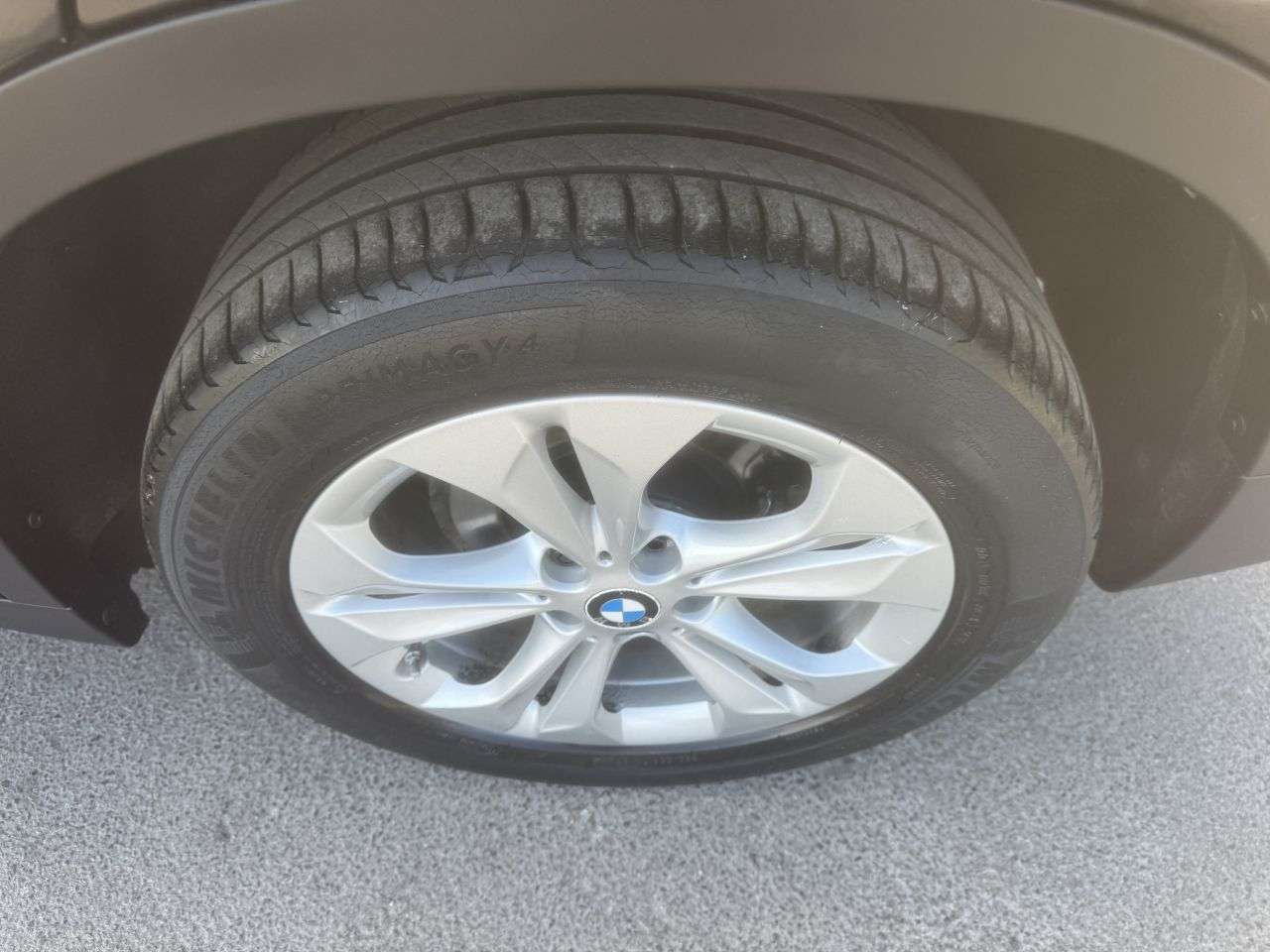 2017 BMW X1 2017 BMW X1
