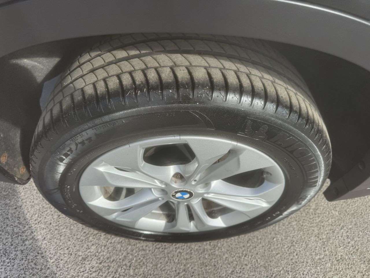 2017 BMW X1 2017 BMW X1