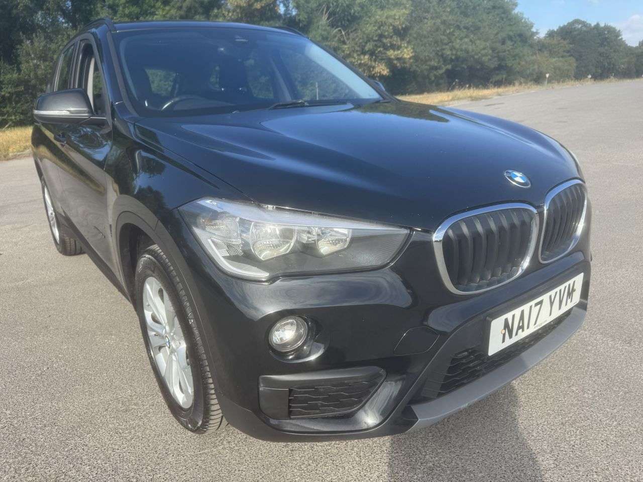 2017 BMW X1 2017 BMW X1