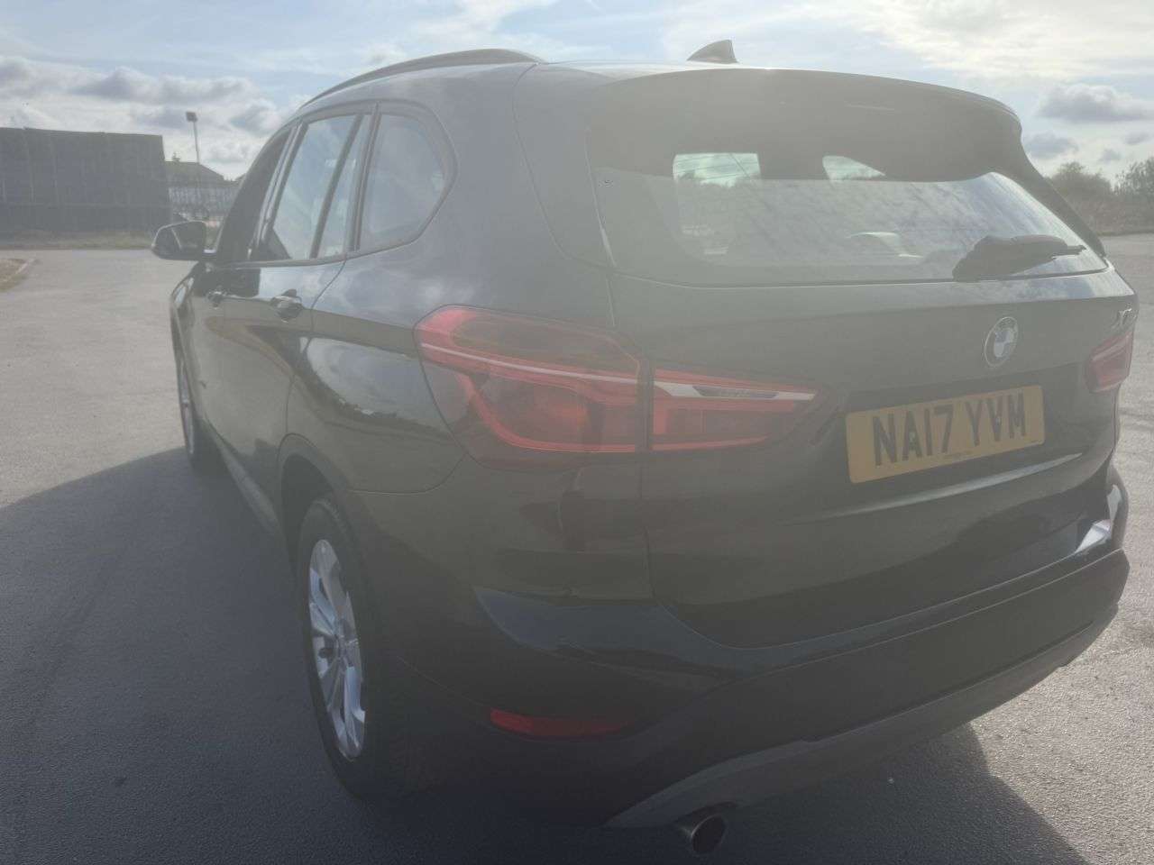 2017 BMW X1 2017 BMW X1