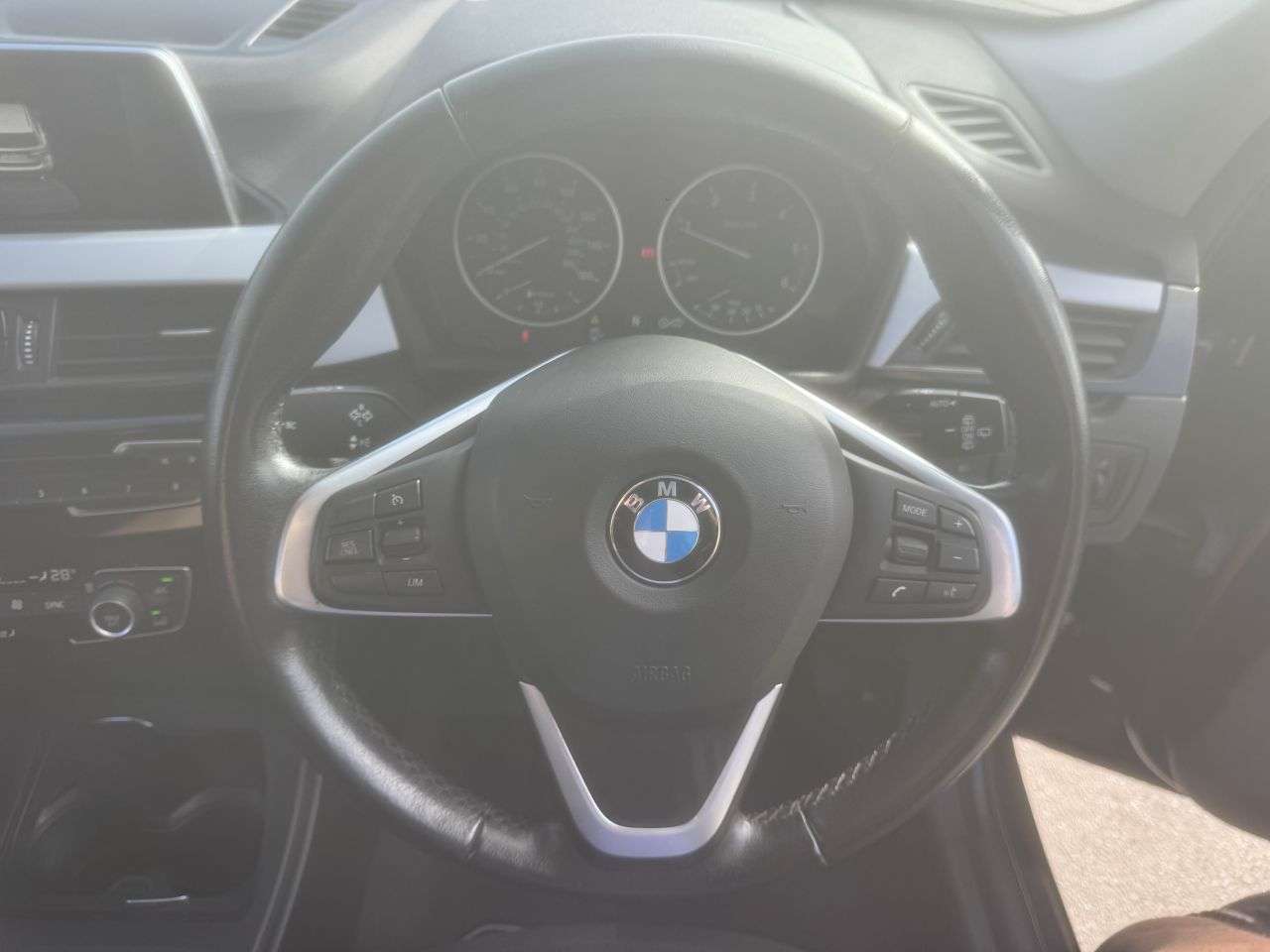 2017 BMW X1 2017 BMW X1