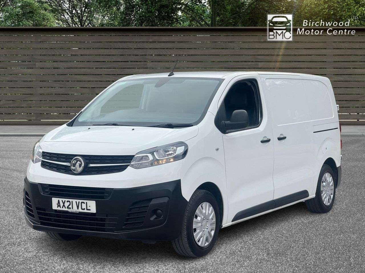 A 2021 VAUXHALL VIVARO 1.5 Turbo D 2700 Sportive Panel Van 5dr Diesel Manual L1 H1 Euro 6 (s/s) (1 A 2021 VAUXHALL VIVARO 1.5 Turbo D 2700 Sportive Panel Van 5dr Diesel Manual L1 H1 Euro 6 (s/s) (1