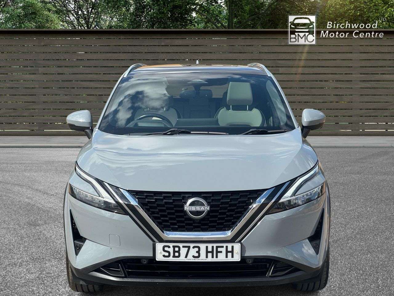 A 2023 NISSAN QASHQAI 1.3 DIG-T MHEV Tekna SUV 5dr Petrol Hybrid XTRON Euro 6 (s/s) (158 ps) FULL A 2023 NISSAN QASHQAI 1.3 DIG-T MHEV Tekna SUV 5dr Petrol Hybrid XTRON Euro 6 (s/s) (158 ps) FULL