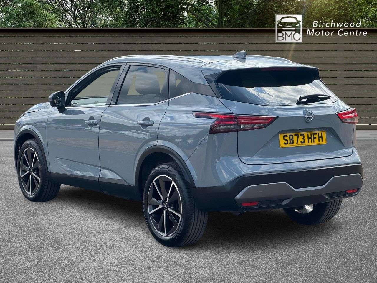 2023 NISSAN QASHQAI 2023 NISSAN QASHQAI