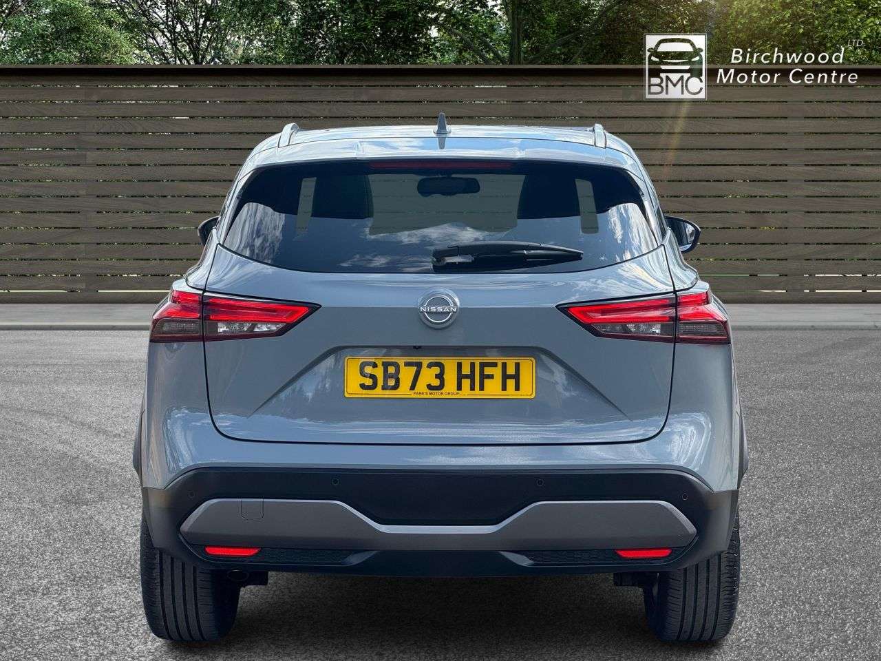 2023 NISSAN QASHQAI 2023 NISSAN QASHQAI