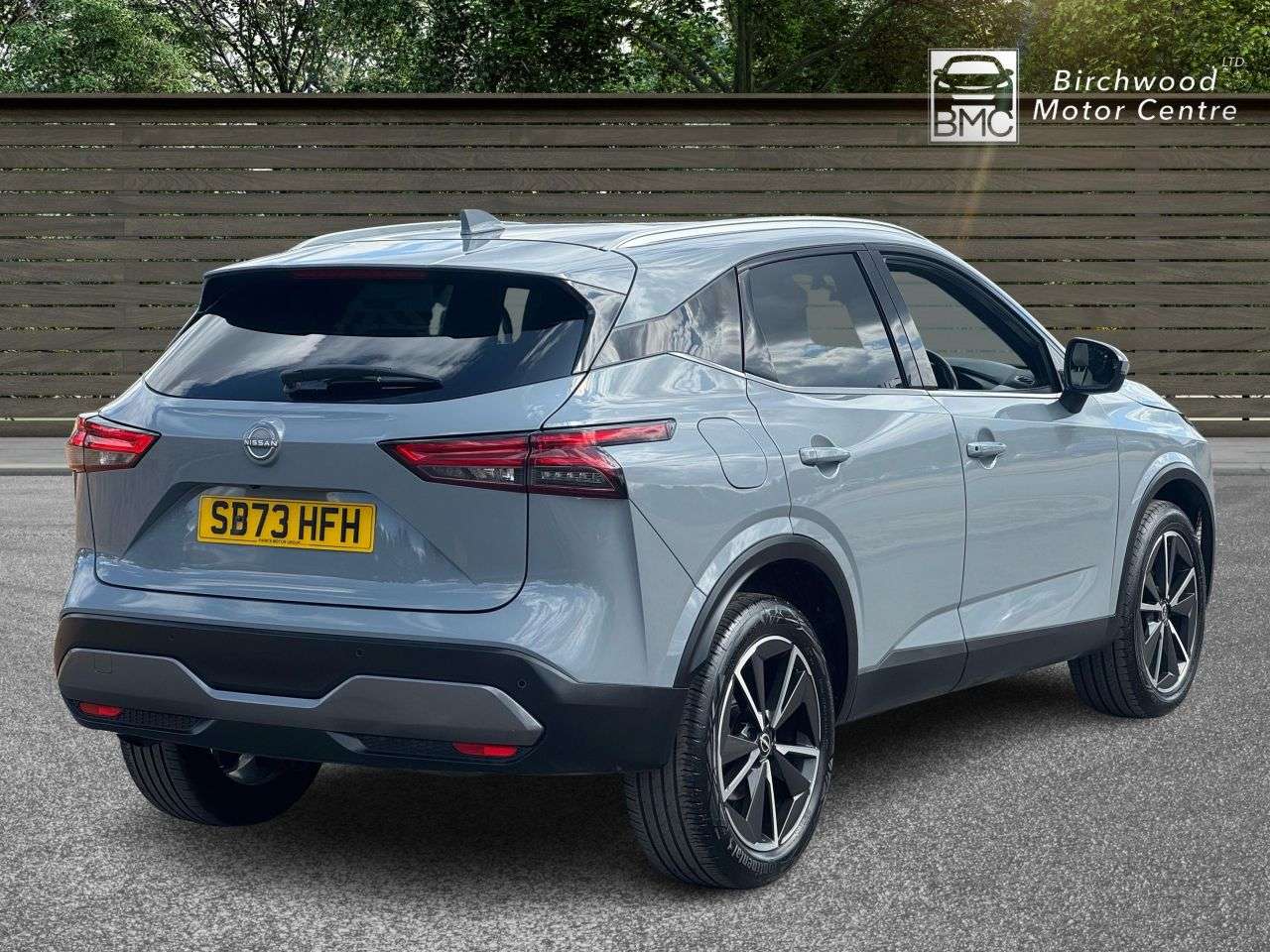 2023 NISSAN QASHQAI 2023 NISSAN QASHQAI