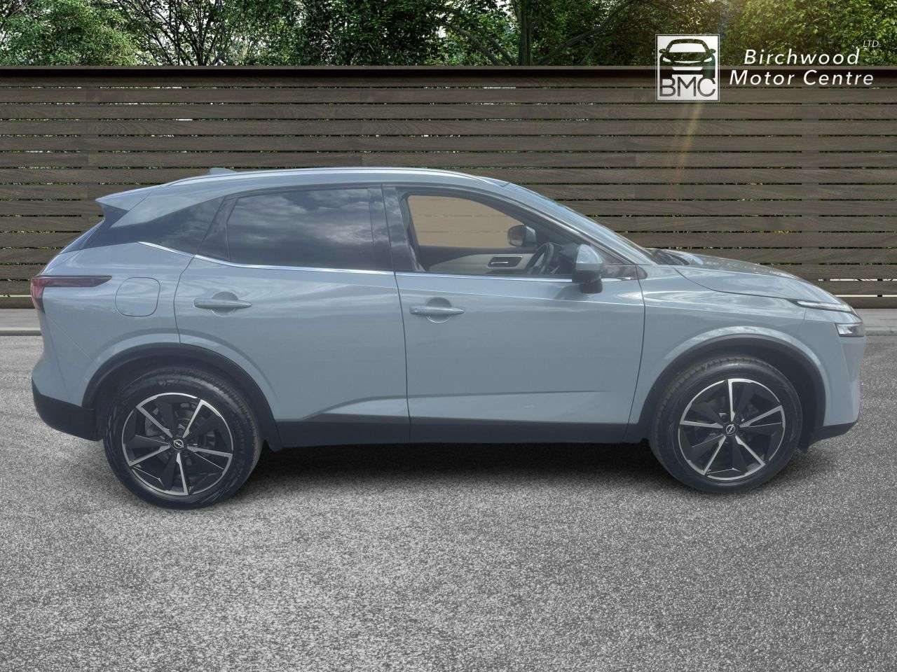 2023 NISSAN QASHQAI 2023 NISSAN QASHQAI