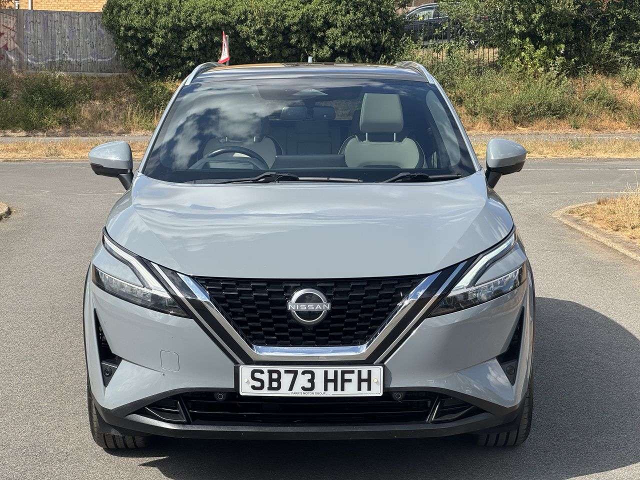 2023 NISSAN QASHQAI 2023 NISSAN QASHQAI