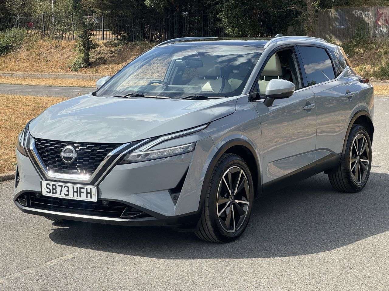 2023 NISSAN QASHQAI 2023 NISSAN QASHQAI