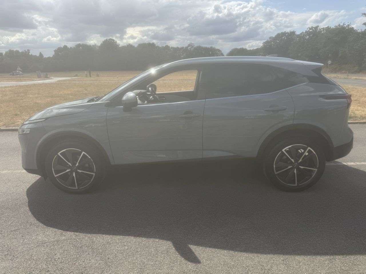 2023 NISSAN QASHQAI 2023 NISSAN QASHQAI