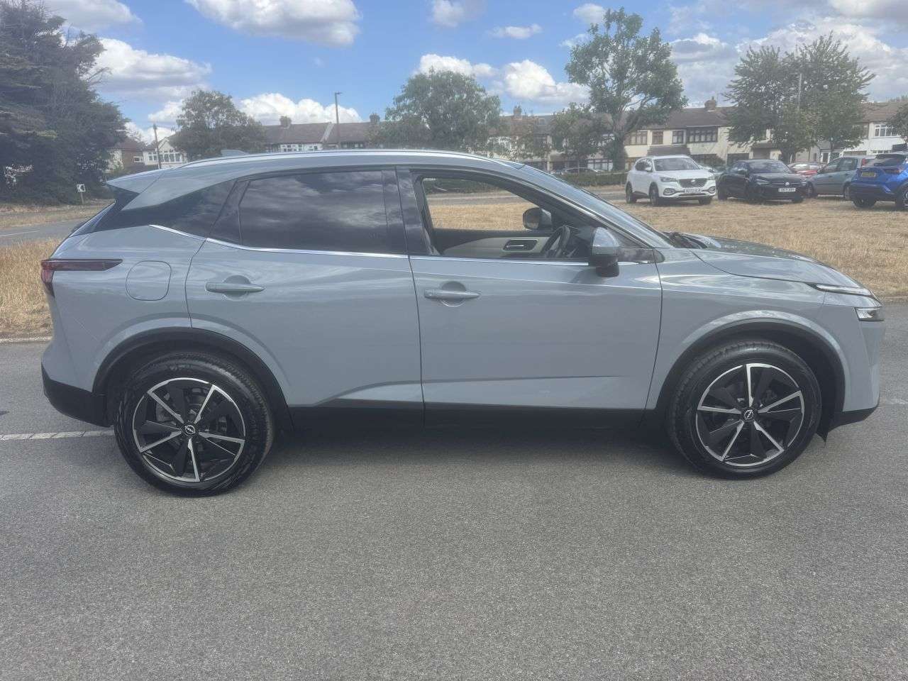 2023 NISSAN QASHQAI 2023 NISSAN QASHQAI