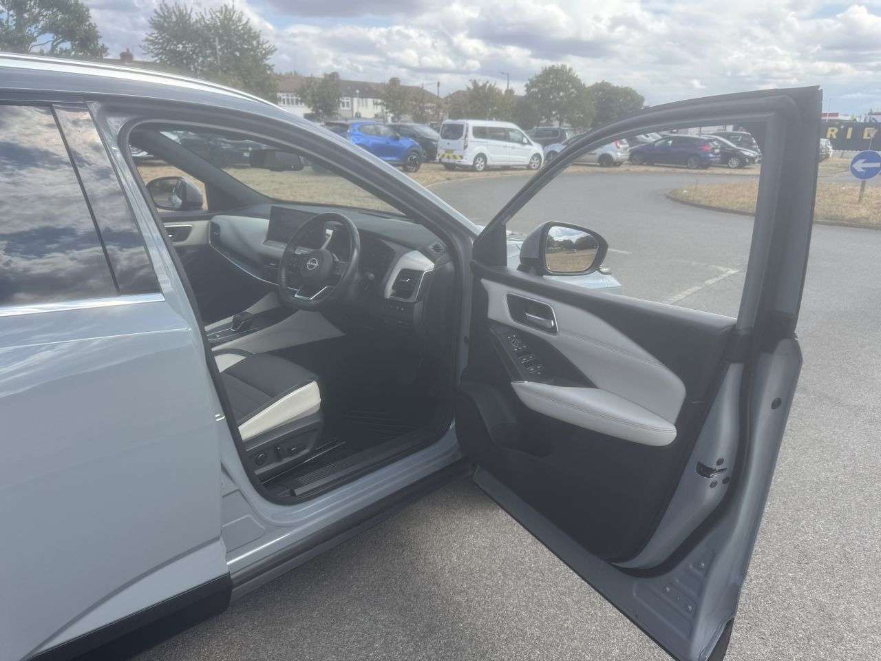 2023 NISSAN QASHQAI 2023 NISSAN QASHQAI