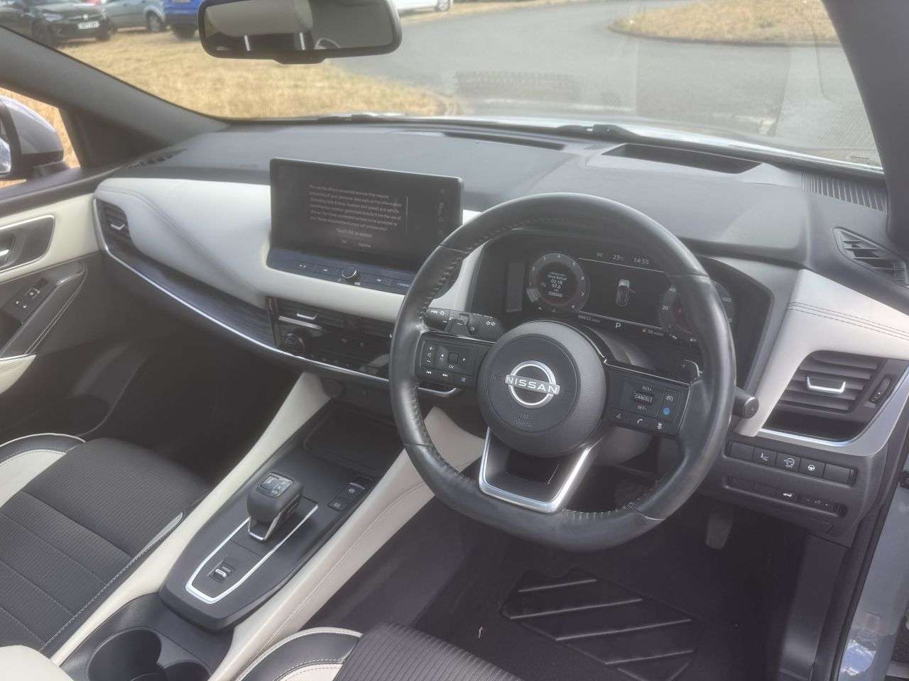 2023 NISSAN QASHQAI 2023 NISSAN QASHQAI