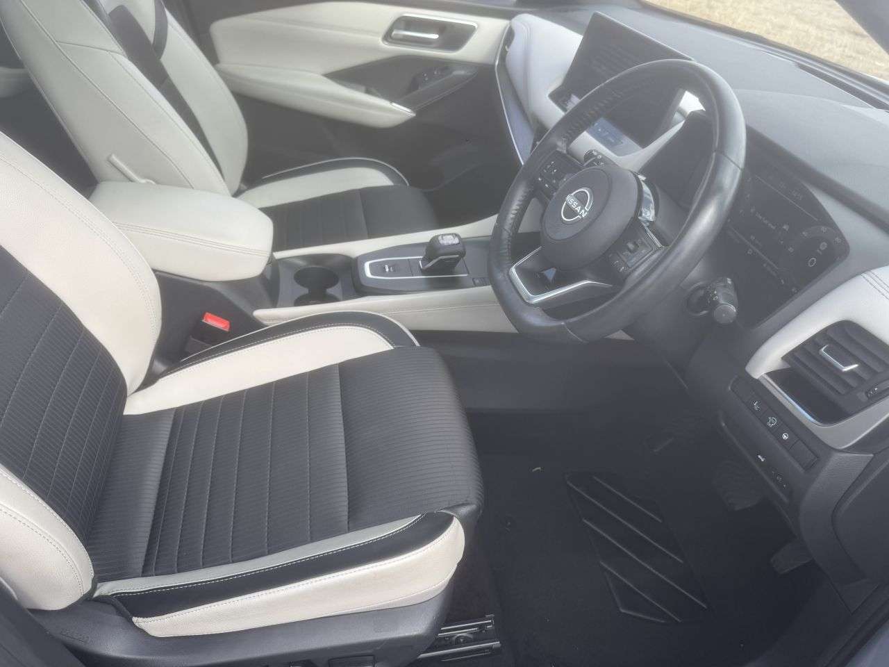 2023 NISSAN QASHQAI 2023 NISSAN QASHQAI